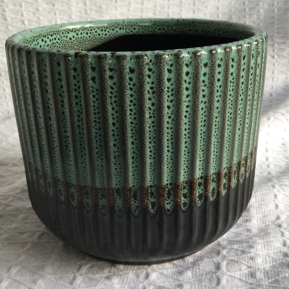 Torres and Tagus Flower Plant Pot Designer 5" - Picture 7 of 7
